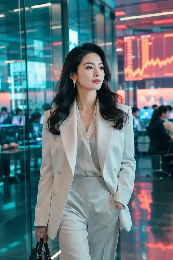 被赶出家门后，我成了商业女王封面，逆袭题材短剧，共88集，河马漫剧